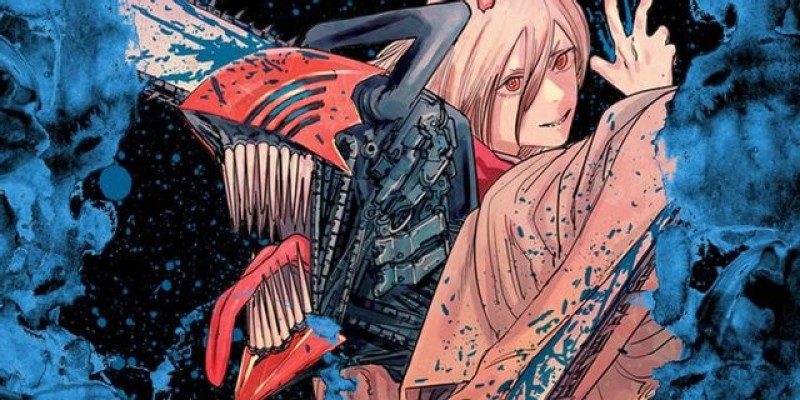 chainsaw man
