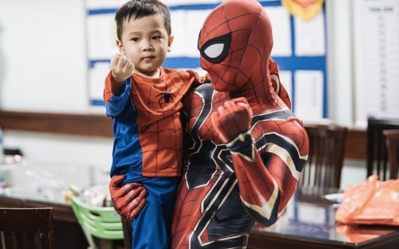 10 trang phục halloween tự làm