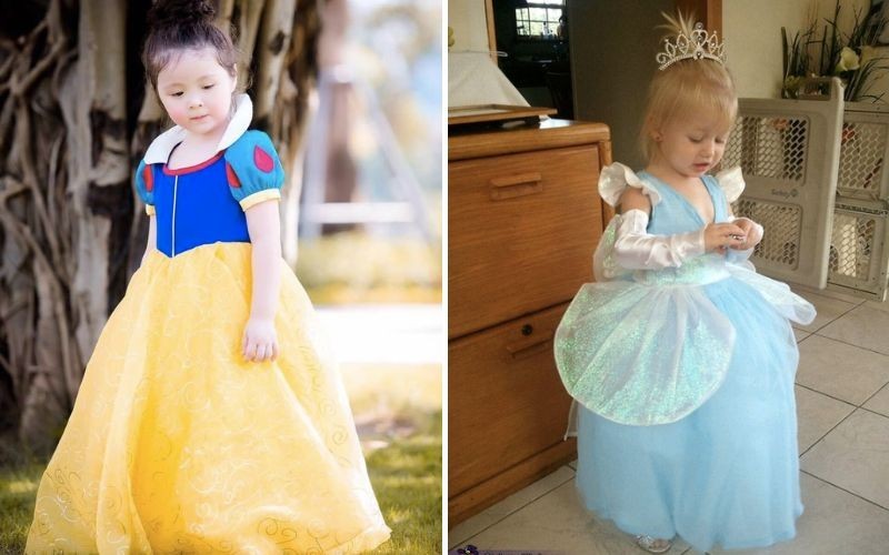 10 trang phục halloween tự làm