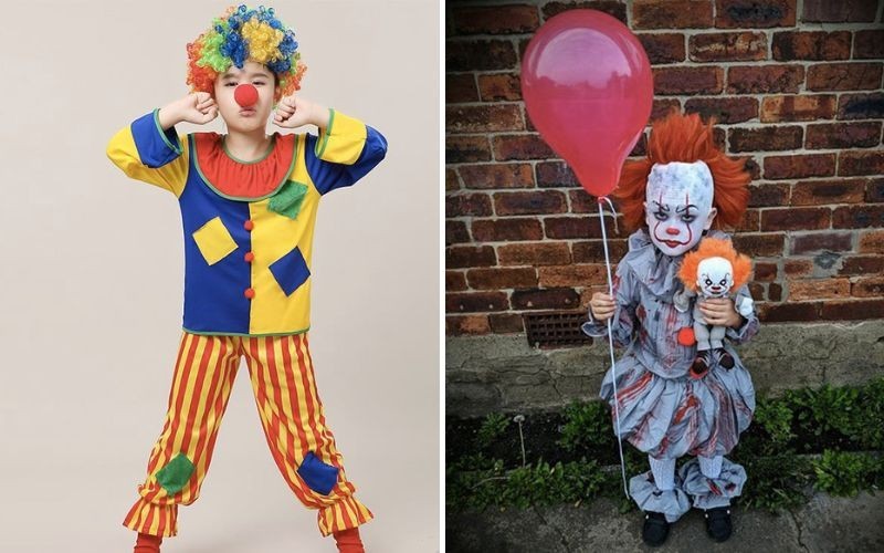 10 trang phục halloween tự làm