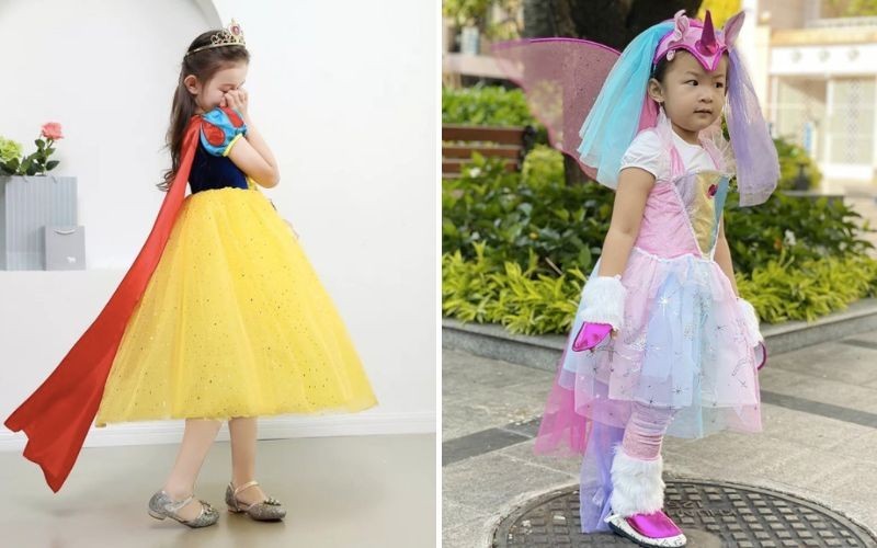 10 trang phục halloween tự làm