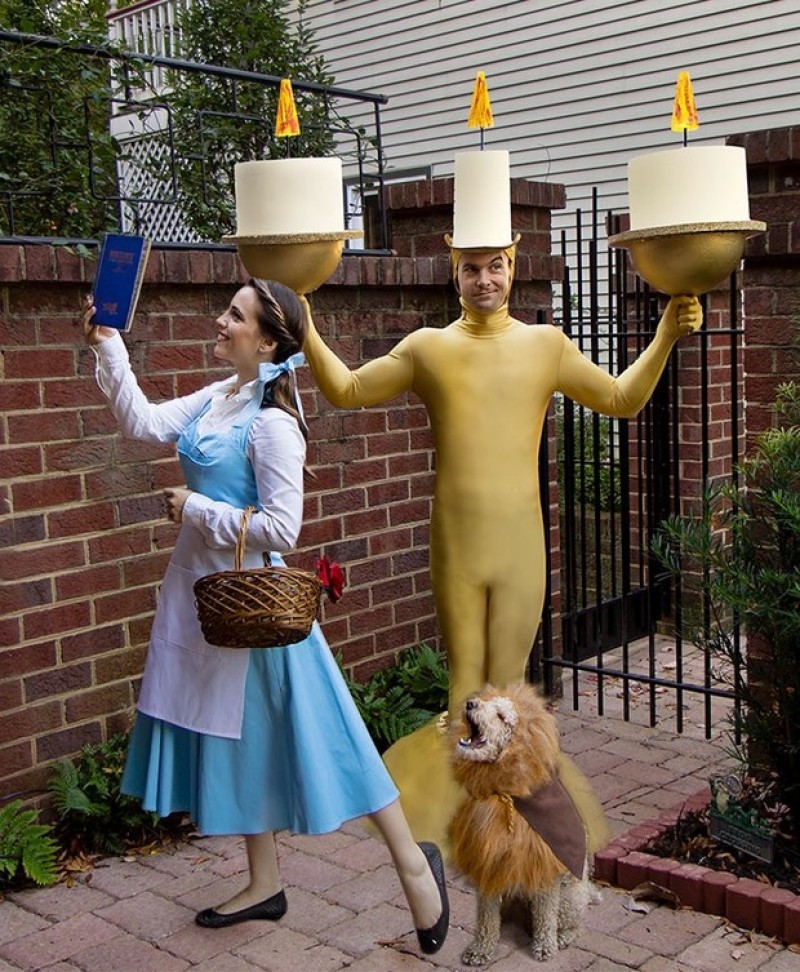xin kẹo đêm halloween khoác trang phục đêm halloween đầy kẹo mang về