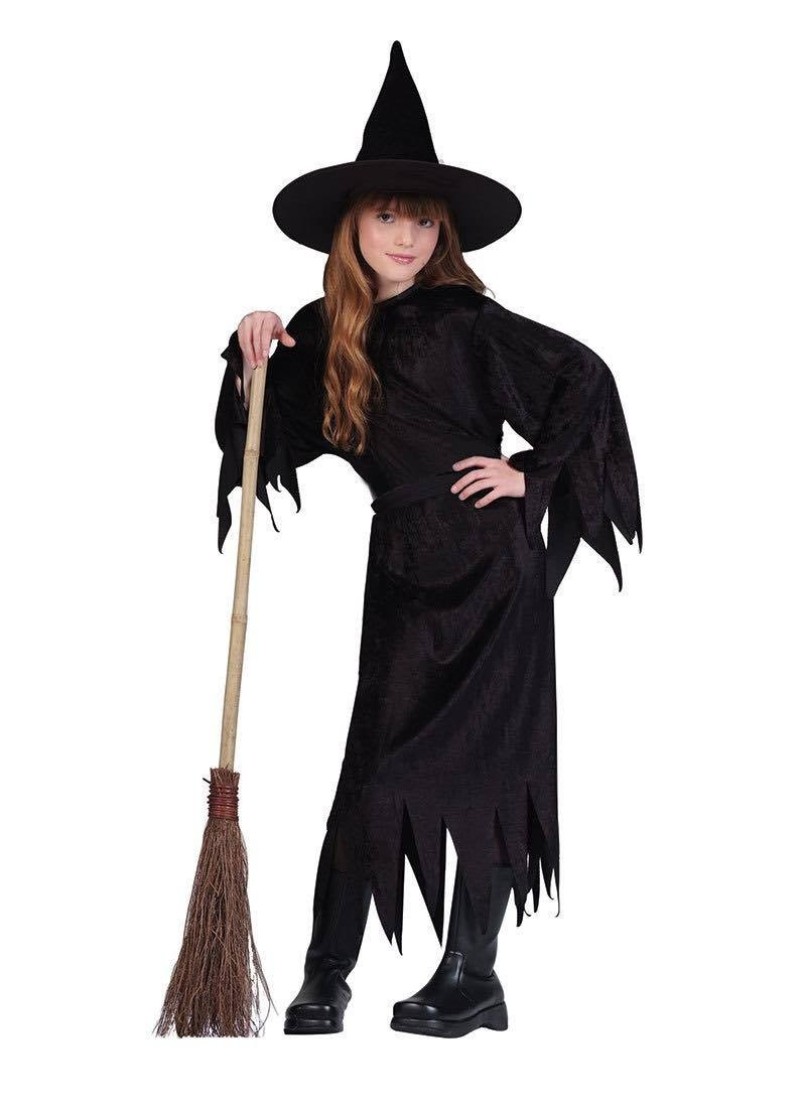 Điểm danh những cách hoá trang Halloween cho bé gái, bé trai dễ thương nhất - Hình 7