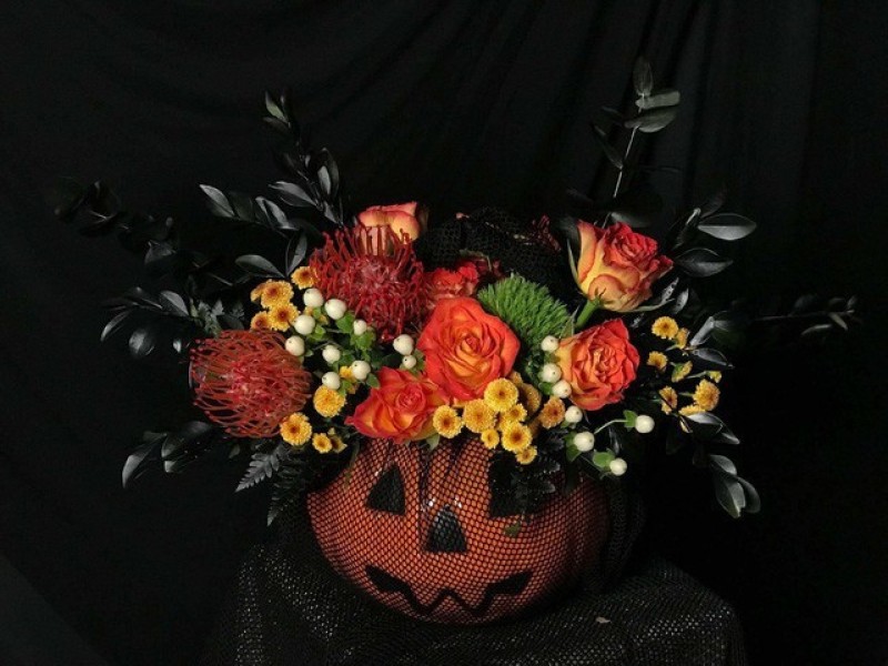 Những kiểu kinh doanh kiếm tiền triệu ngày Halloween