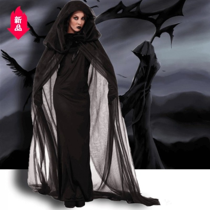 những mẫu trang phục hóa trang halloween