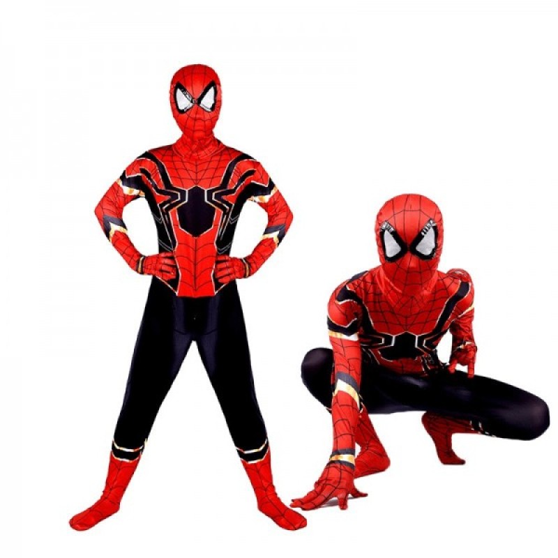 những mẫu trang phục hóa trang halloween
