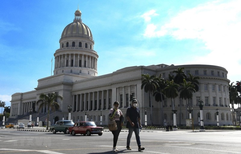 những nét đặc trưng văn hóa cuba