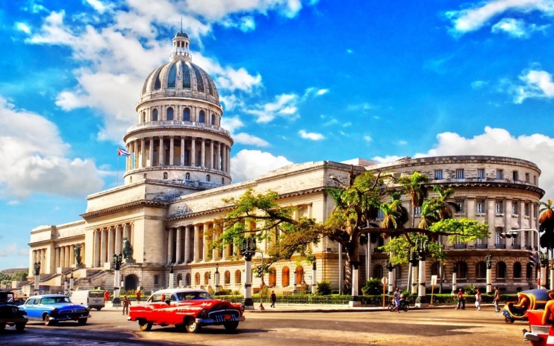 những nét đặc trưng văn hóa cuba