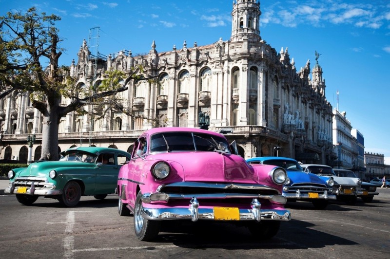 những nét đặc trưng văn hóa cuba