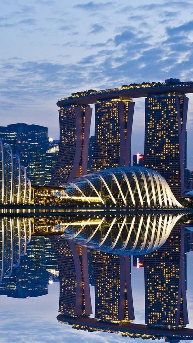 những nét đặc trưng về văn hóa và con người singapore