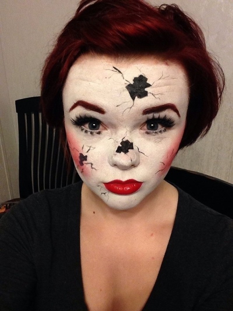 ý tưởng hóa trang halloween