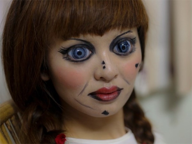 ý tưởng hóa trang halloween