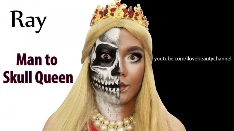 ý tưởng hóa trang halloween