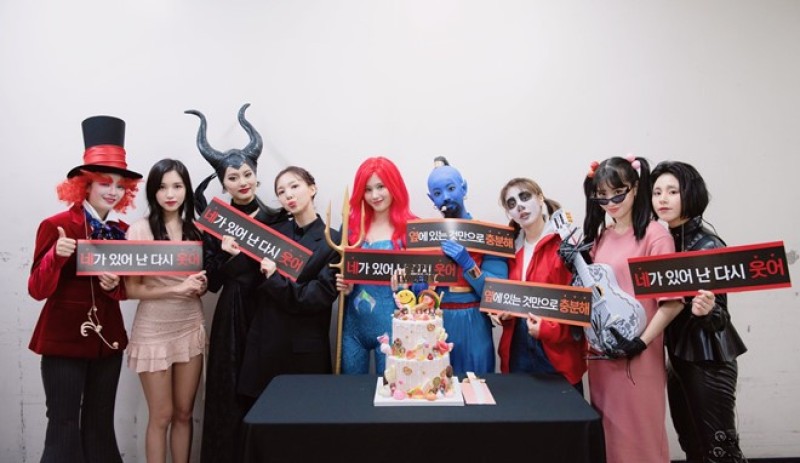 ý tưởng hóa trang halloween