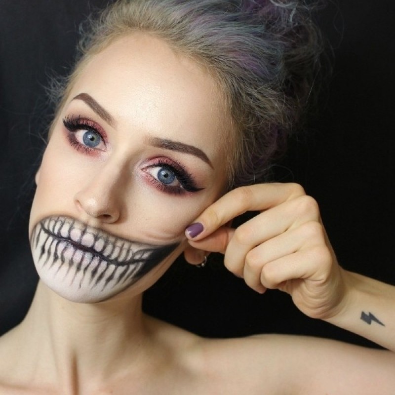 ý tưởng hóa trang halloween
