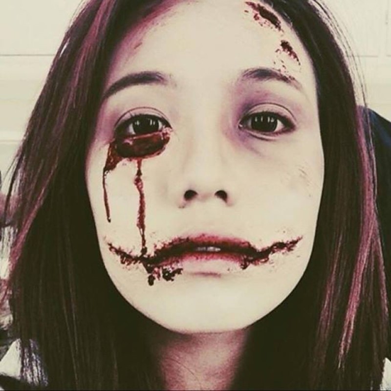 ý tưởng hóa trang halloween