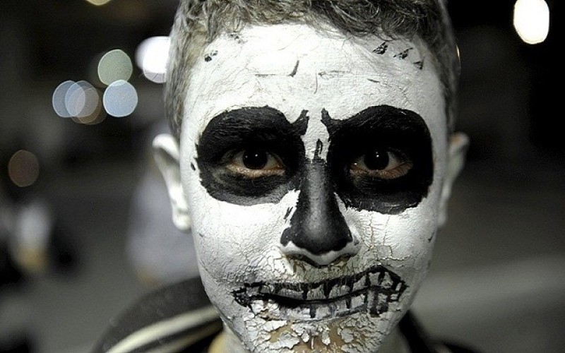 ý tưởng hóa trang halloween