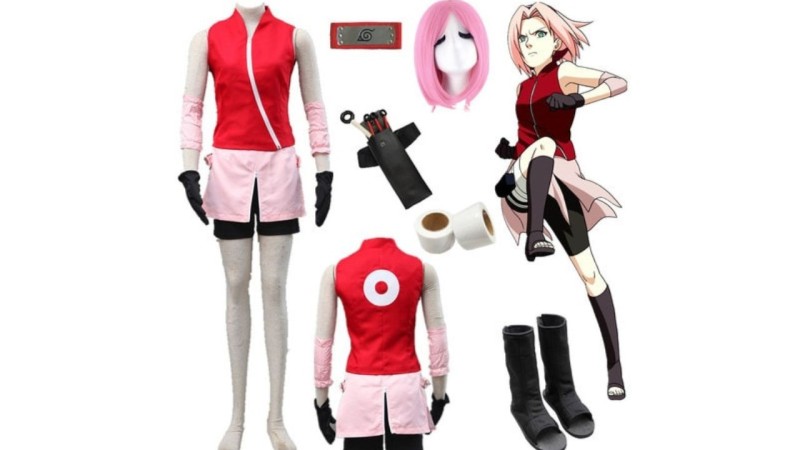 12 Ý Tưởng Cosplay Dễ Dàng Cho Nữ Cosplayer