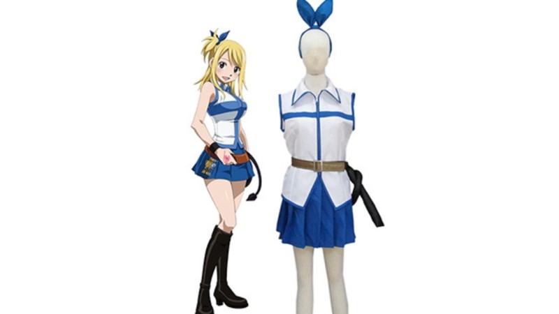 12 Ý Tưởng Cosplay Dễ Dàng Cho Nữ Cosplayer
