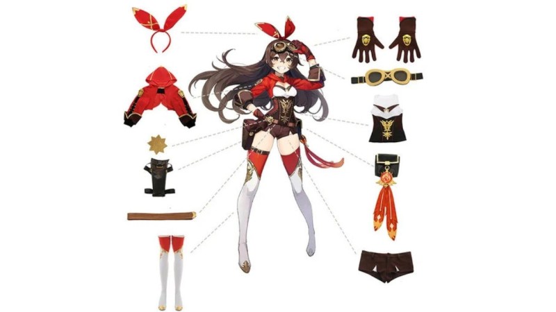 12 Ý Tưởng Cosplay Dễ Dàng Cho Nữ Cosplayer