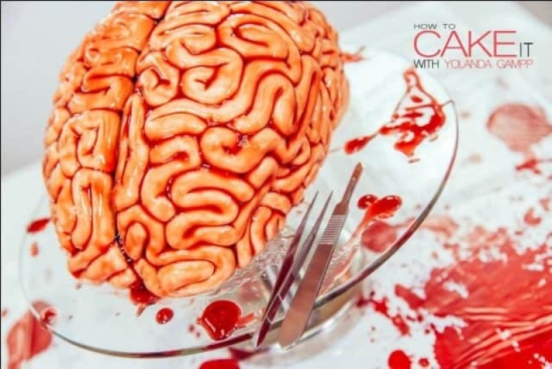 10 món ăn truyền thống ngày Halloween