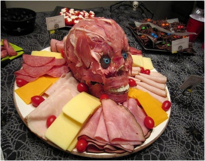 10 món ăn truyền thống ngày Halloween