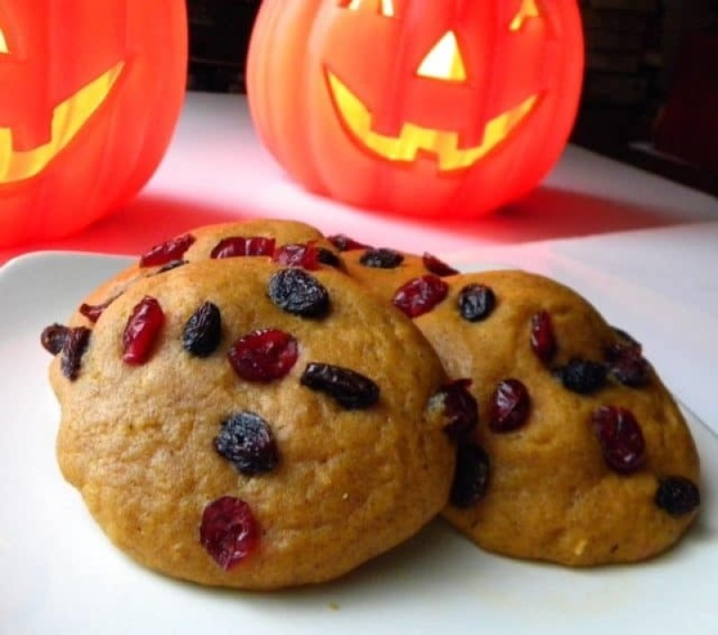 Món bánh linh hồn cho đêm Halloween
