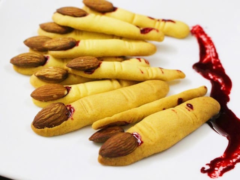 10 món ăn truyền thống ngày Halloween