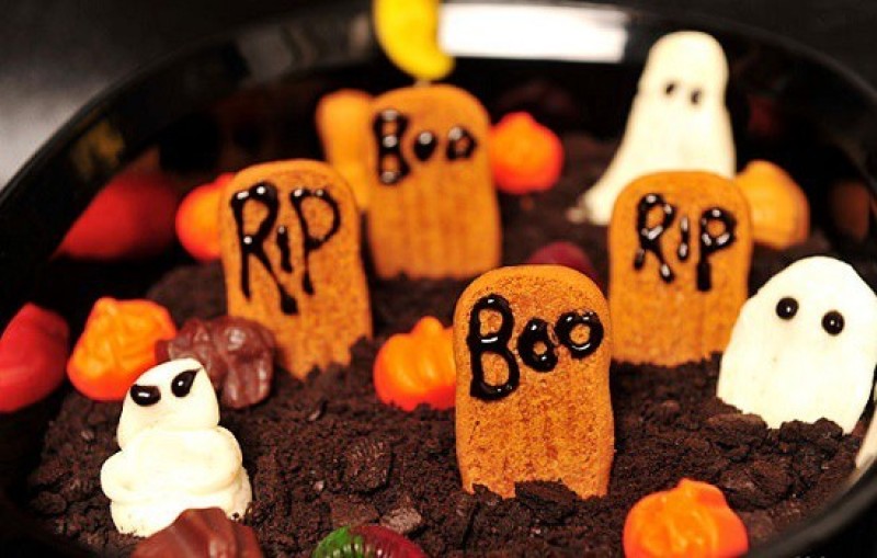 10 món ăn truyền thống ngày Halloween