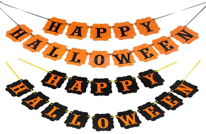 15 ý tưởng trang trí halloween rùng rợn cực đơn giản