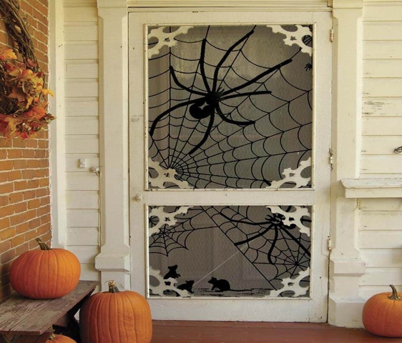 15 ý tưởng trang trí halloween rùng rợn cực đơn giản