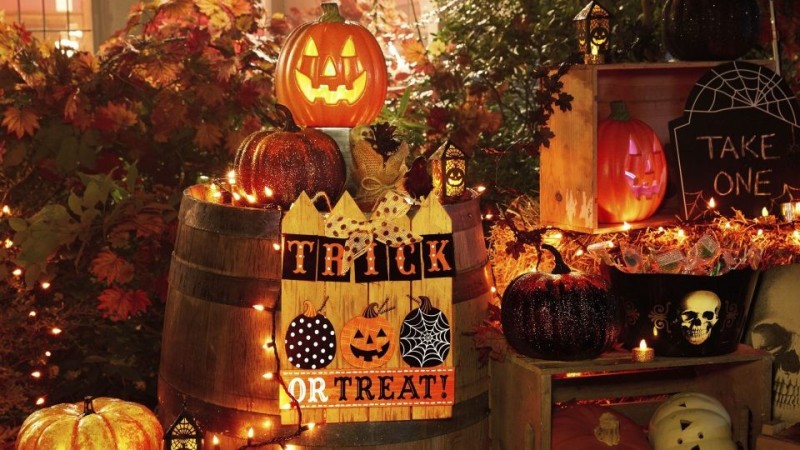 KỊCH BẢN TỔ CHỨC HALLOWEEN CHI TIẾT VÀ PHỔ BIẾN NHẤT HIỆN NAY