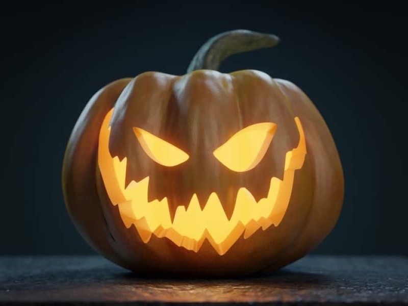 Những quả bí ngô Halloween đẹp nhất