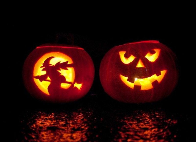 Những quả bí ngô Halloween đẹp nhất