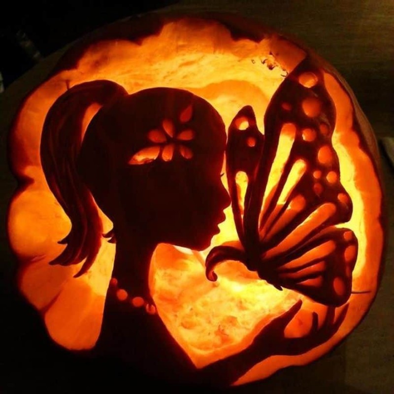Những quả bí ngô Halloween đẹp nhất