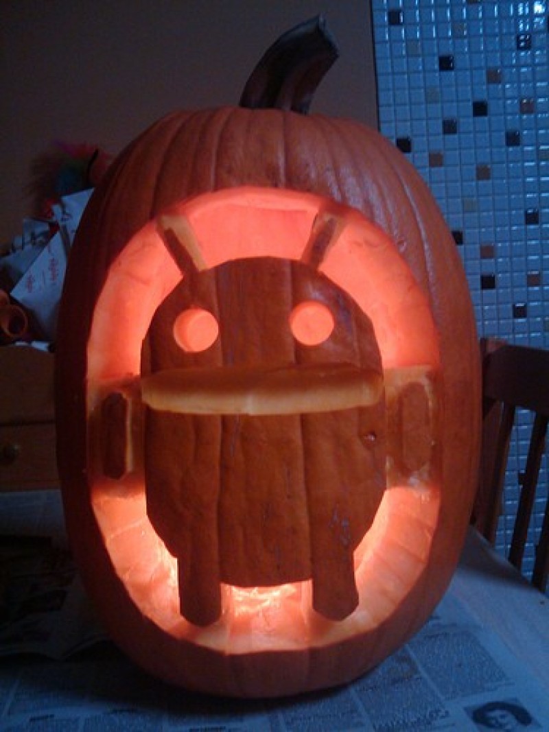 Những quả bí ngô Halloween đẹp nhất