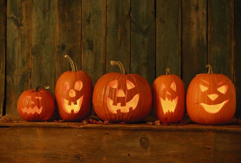 Những quả bí ngô Halloween đẹp nhất