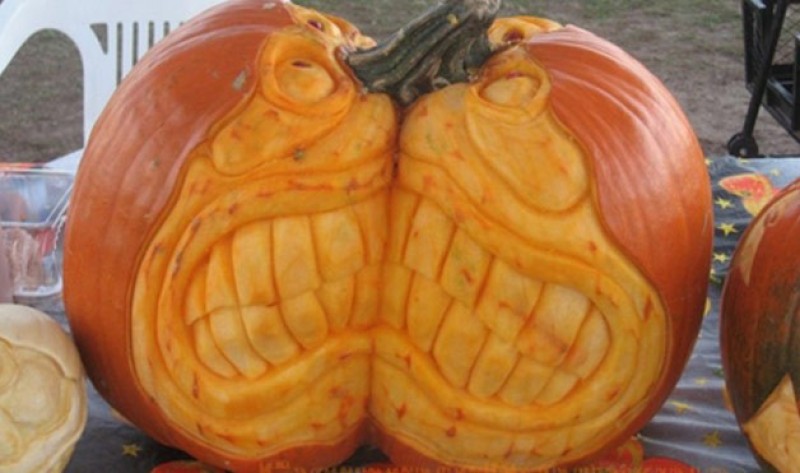 Những quả bí ngô Halloween đẹp nhất