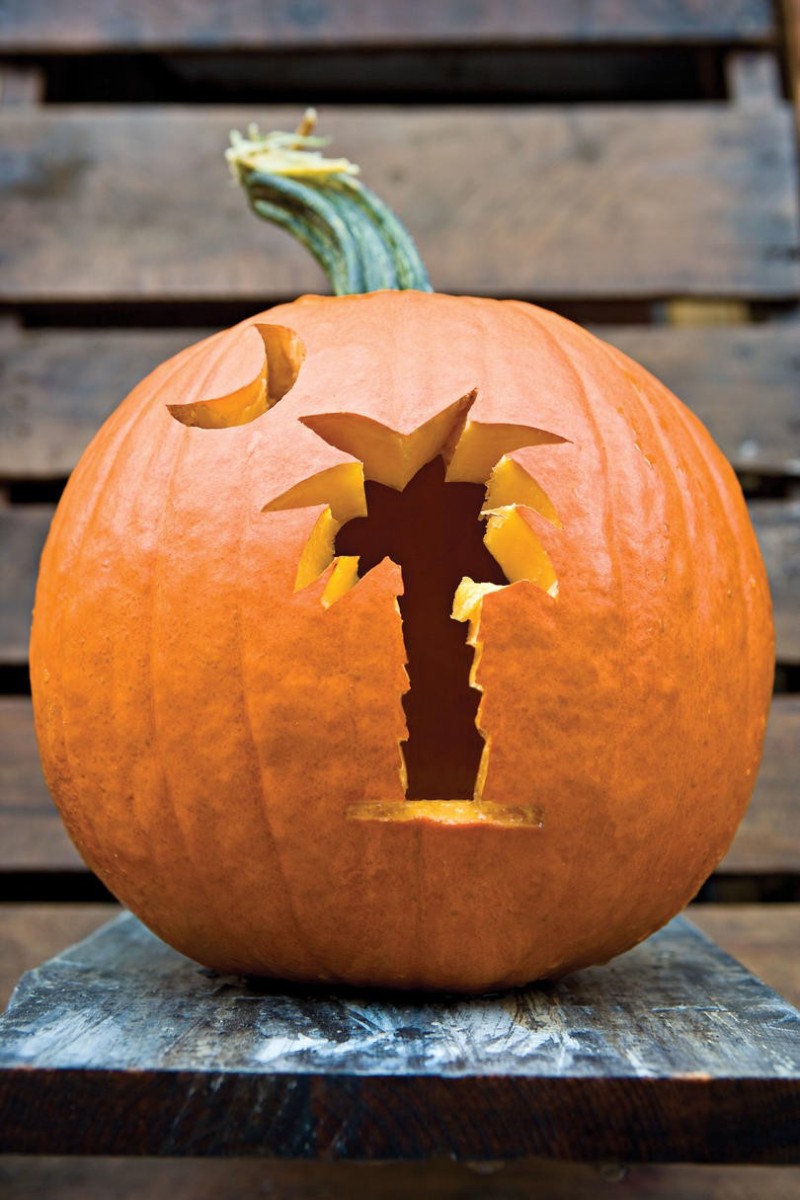 Những quả bí ngô Halloween đẹp nhất