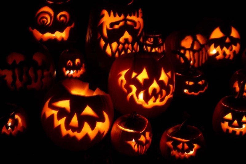 Những quả bí ngô Halloween đẹp nhất
