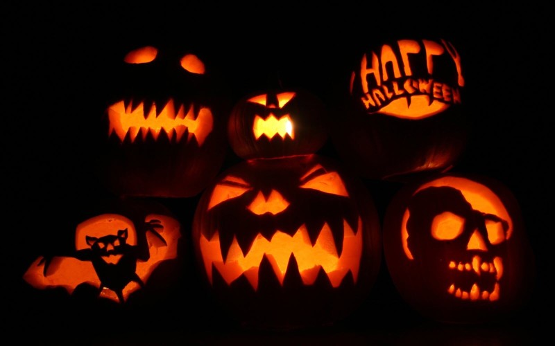 Những quả bí ngô Halloween đẹp nhất