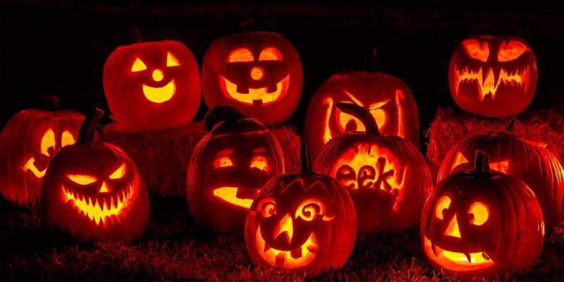 Những quả bí ngô Halloween đẹp nhất