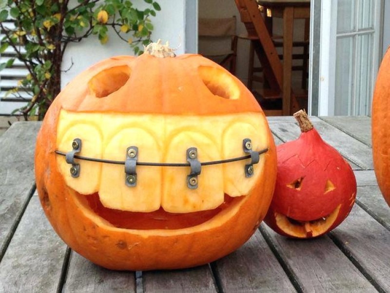 Những quả bí ngô Halloween đẹp nhất