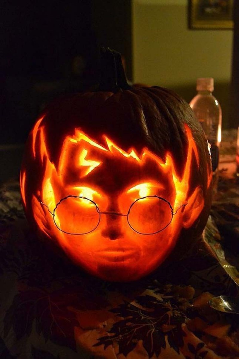 Những quả bí ngô Halloween đẹp nhất