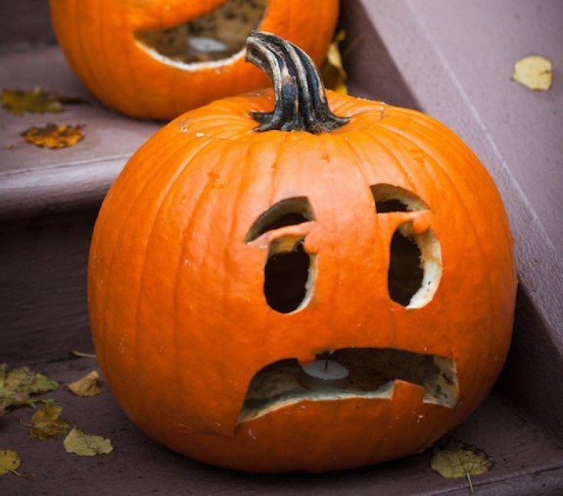 Những quả bí ngô Halloween đẹp nhất