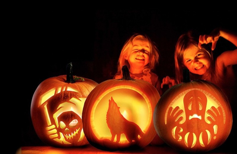 Những quả bí ngô Halloween đẹp nhất