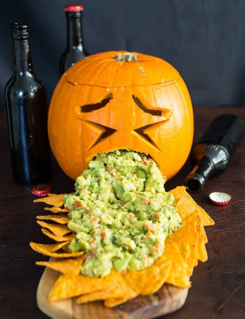 Những quả bí ngô Halloween đẹp nhất