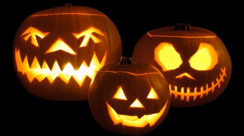 Những quả bí ngô Halloween đẹp nhất