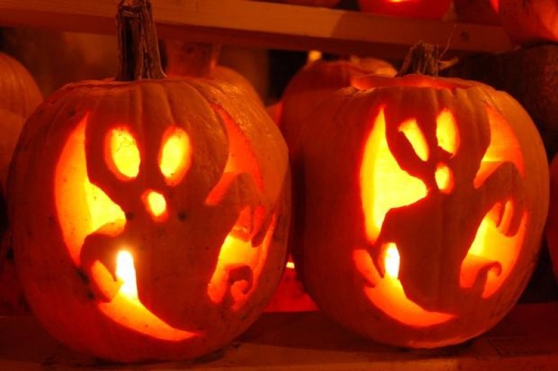 Những quả bí ngô Halloween đẹp nhất
