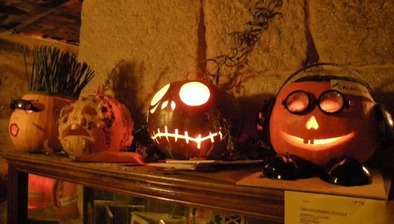Những quả bí ngô Halloween đẹp nhất